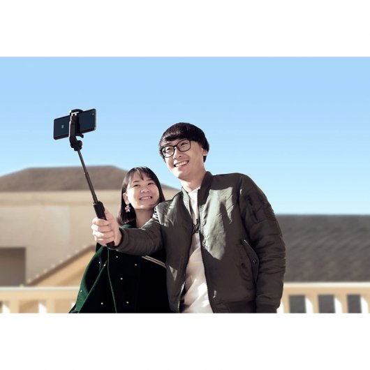 Xiaomi Mi Selfie Stick Tripod Negro