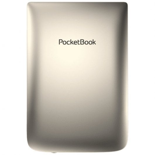 PocketBook Color lettore e-book Touch screen 16 GB Wi-Fi Argento