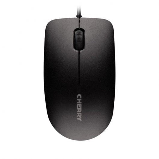 CHERRY MC 1000 Maus Büro Beidhändig USB Typ-A Optisch 1200 DPI