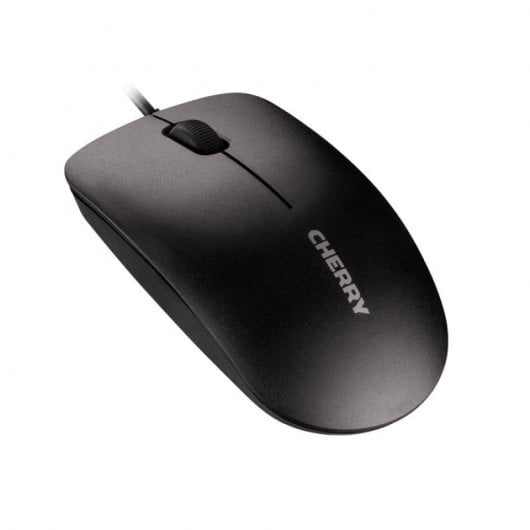 CHERRY MC 1000 Maus Büro Beidhändig USB Typ-A Optisch 1200 DPI