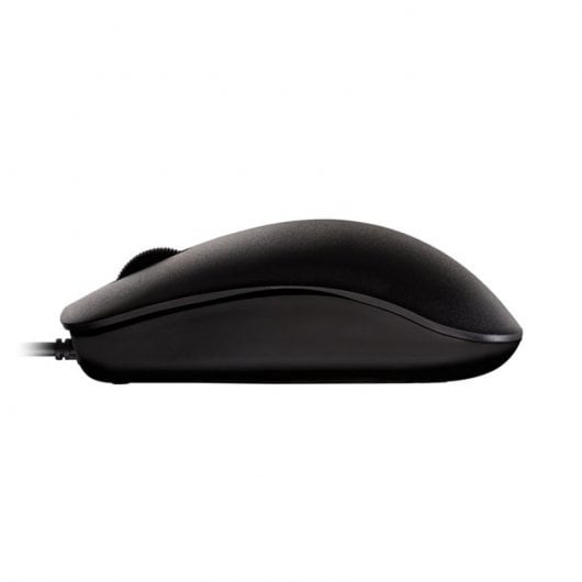 CHERRY MC 1000 Maus Büro Beidhändig USB Typ-A Optisch 1200 DPI