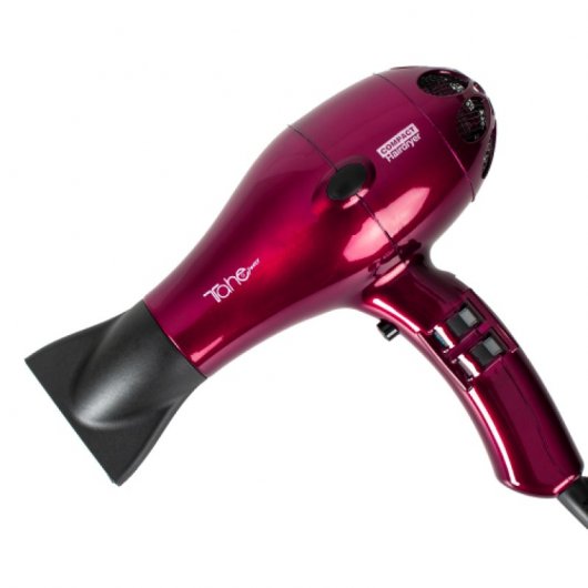 Tahe Secador de Pelo Profesional 2000W Fucsia