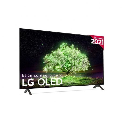 LG Pack OLED55A16LA 55" OLED UltraHD 4K + 32LM550BPLB 32" LED HD
