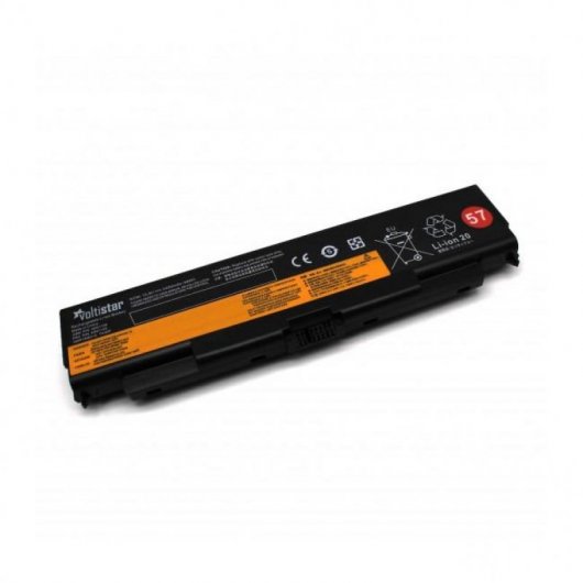 Voltistar Bateria para Portátil Lenovo Thinkpad T440P T540P W540 45N1148 45N1149