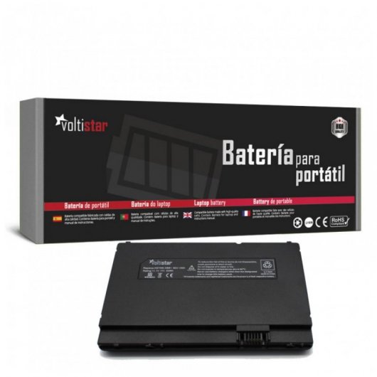 Batterie d'ordinateur portable Voltistar pour HP Compaq Mini 700 série 1000