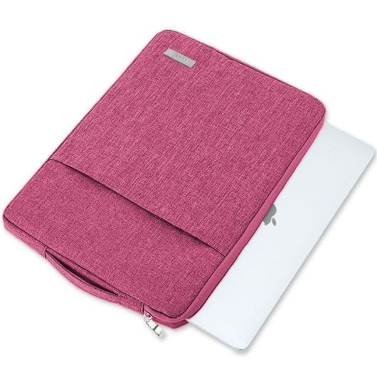 Coole Versus Pink Laptop-Hülle für 13-15 Zoll
