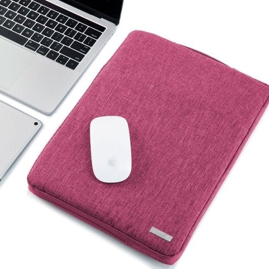 Coole Versus Pink Laptop-Hülle für 13-15 Zoll