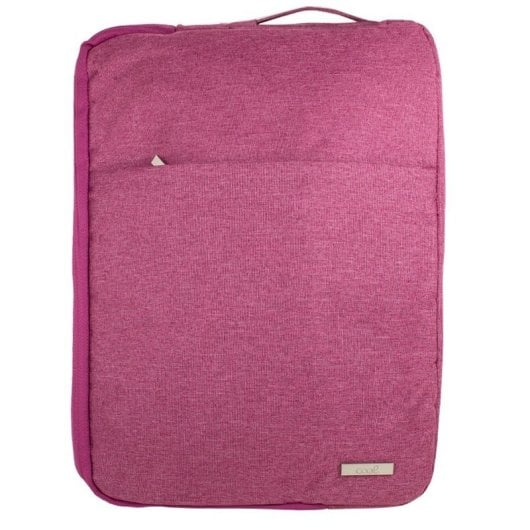 Coole Versus Pink Laptop-Hülle für 13-15 Zoll