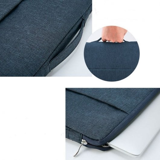 Housse pour ordinateur portable Cool Versus Blue pour 13"-15"