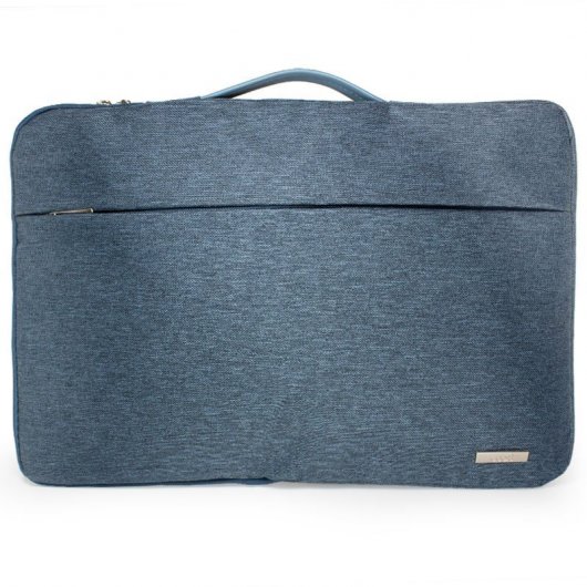 Fantastica valigetta blu Alfa per laptop da 15"-17".