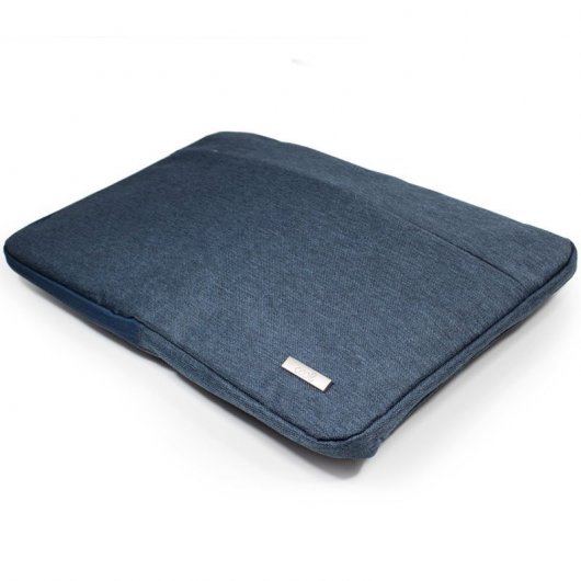 Fantastica valigetta blu Alfa per laptop da 15"-17".