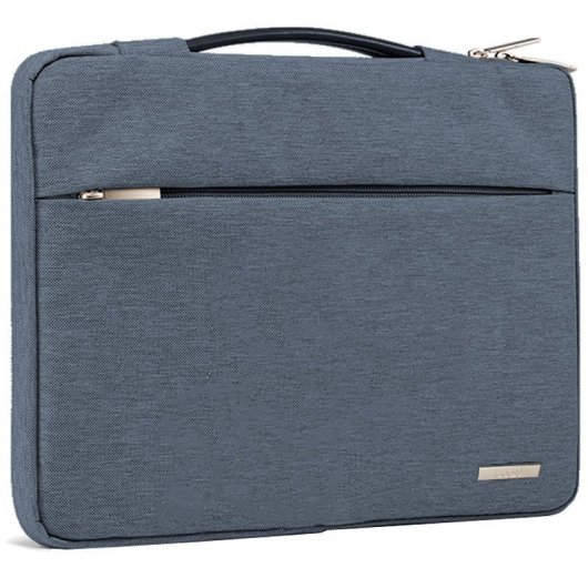 Fantastica valigetta blu Alfa per laptop da 15"-17".