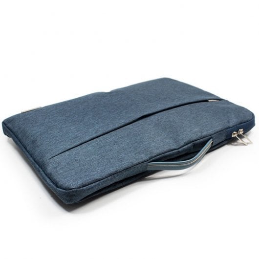 Fantastica valigetta blu Alfa per laptop da 15"-17".