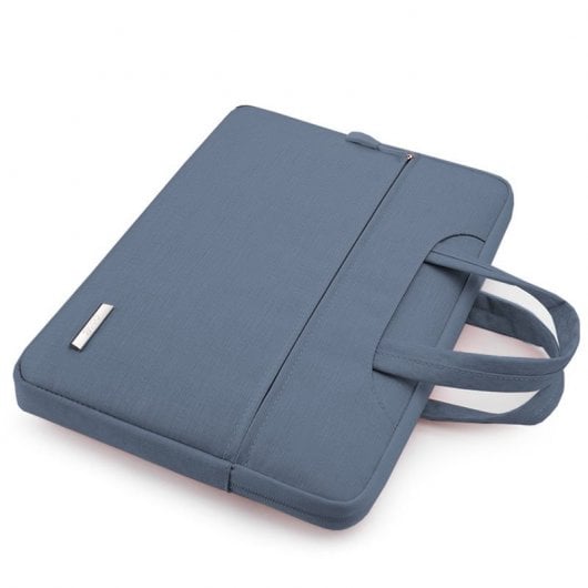 Porte-documents Cool Sigma bleu pour ordinateur portable 13"-15"