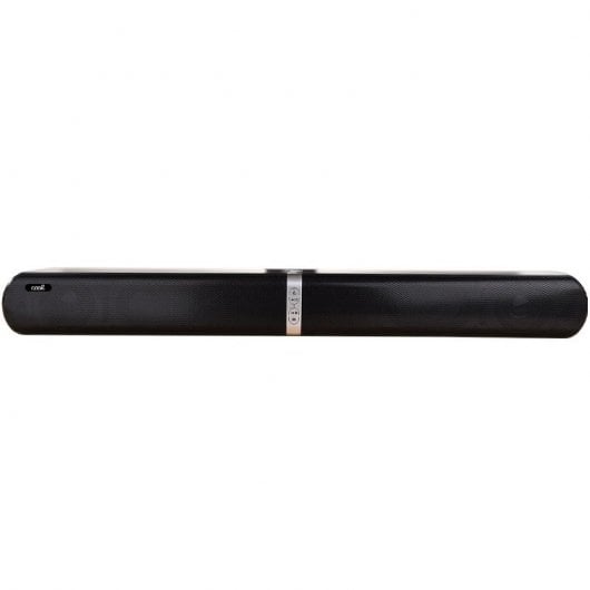 Cool Silver Barra de Sonido Bluetooth 20W