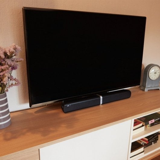 Cool Silver Barra de Sonido Bluetooth 20W
