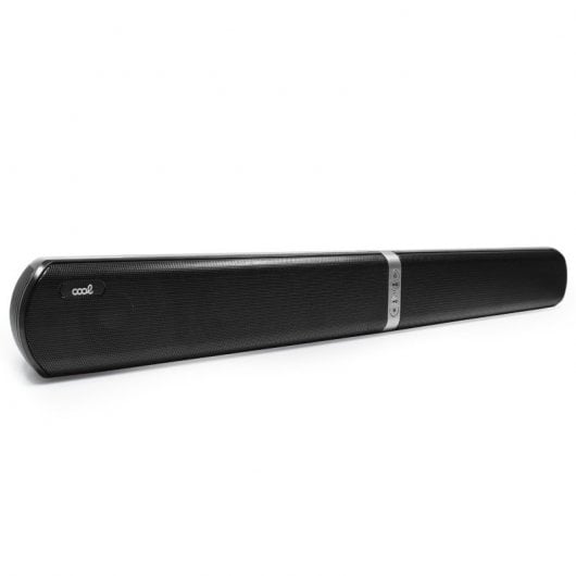 Cool Silver Barra de Sonido Bluetooth 20W