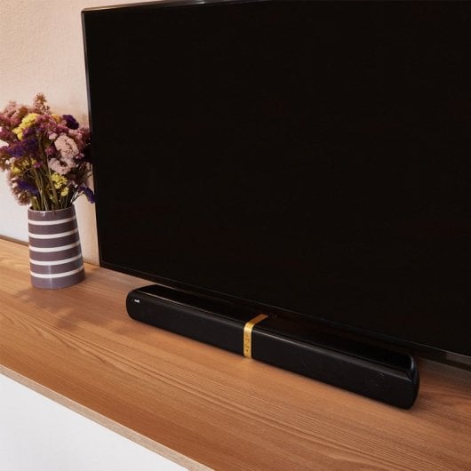 Cool Gold Barra de Sonido Bluetooth 20W