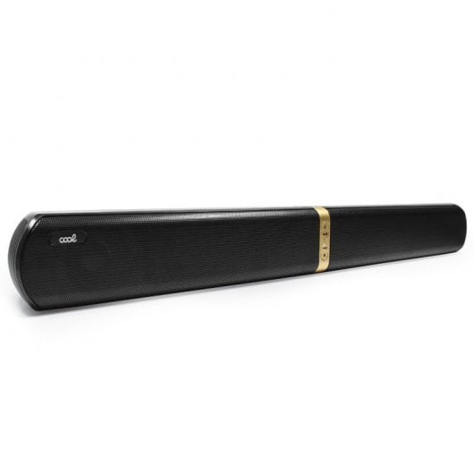 Cool Gold Barra de Sonido Bluetooth 20W
