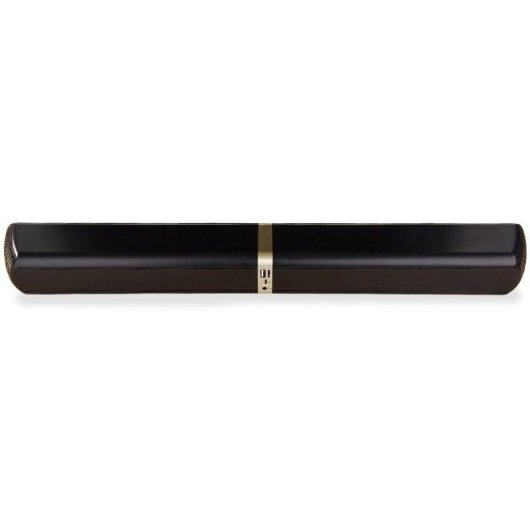 Barre de Sonido Cool Gold 2.0 20W Bluetooth FM USB Compacte Noire