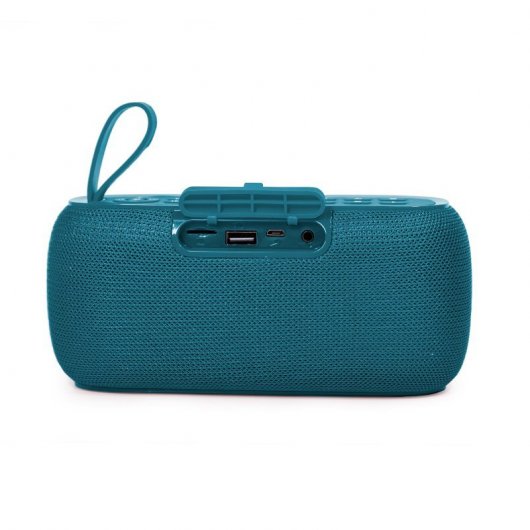 Cool Derby Coluna Bluetooth 10W Azul-Marinho