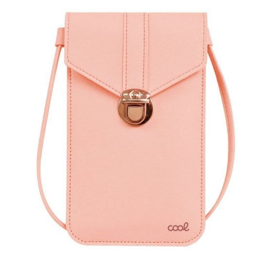 Coole Universaltasche Pink bis zu 6,7"
