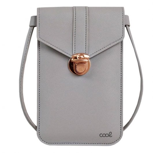 Cool Universal Bag Case Gris jusqu'à 6,7"