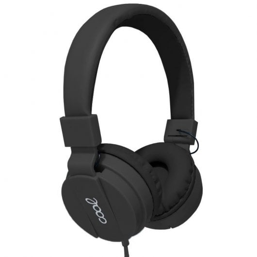 Cool Toronto Auriculares Negros