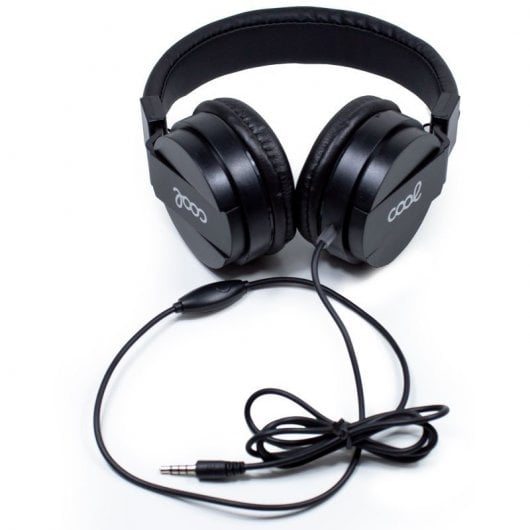 Cool Toronto Auriculares Negros
