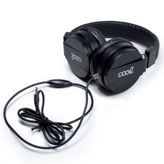 Cool Toronto Auriculares Negros