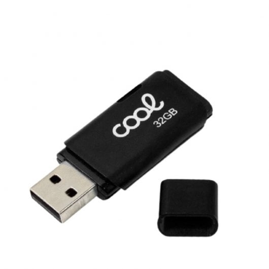 Cool 32GB USB 2.0 Negro