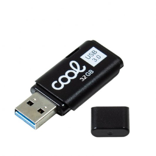 Fantastico 32GB USB 3.0 Nero