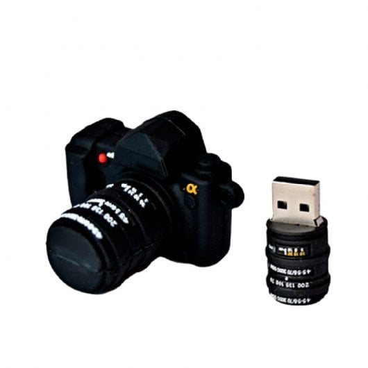 Cool 32GB USB Cámara de Fotos