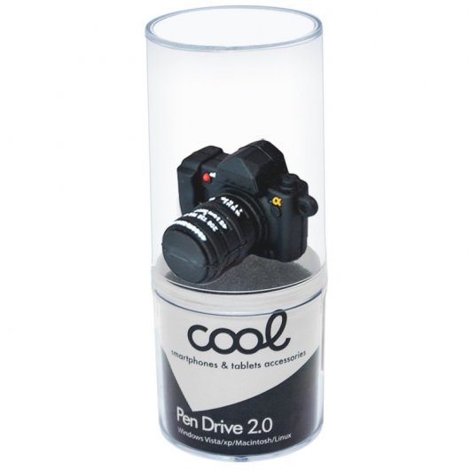 Cool 32GB USB Cámara de Fotos