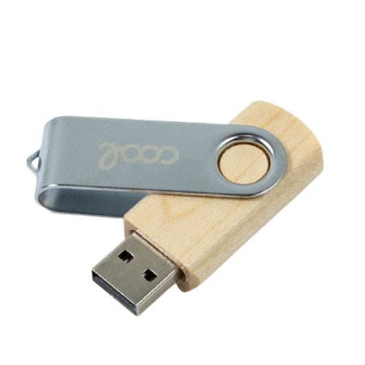 Fantastica USB 2.0 da 64 GB in legno