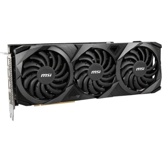 Placa gráfica MSI GeForce RTX 3080 VENTUS 3X PLUS OC LHR 10GB GDDR6X