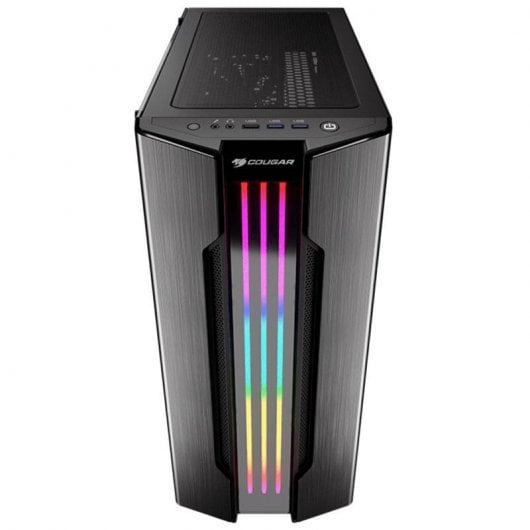 PcVIP Kombat AMD Ryzen 5 5600X/16GB/2TB+500GB SSD/RTX 2060