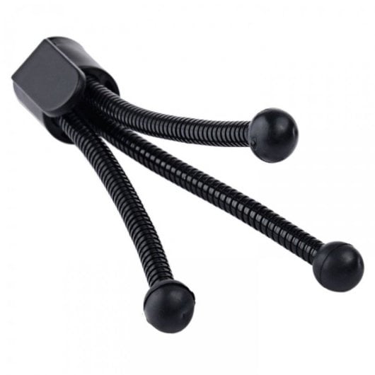 Owlotech Start Webcam 720p + Pack Privacidade Webcam Tripé Adaptável + Cobertura