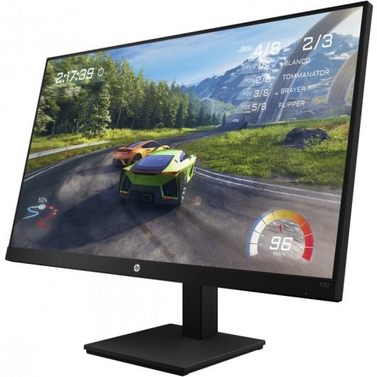 HP X32 31.5" LED IPS QHD 165Hz FreeSync Premium