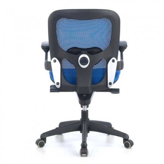 Ofiprix Gioconda Silla de Oficina Transpirable Azul