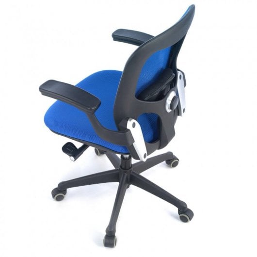 Ofiprix Gioconda Silla de Oficina Transpirable Azul