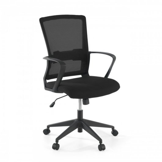 Ofichairs Match Silla de Oficina Negra