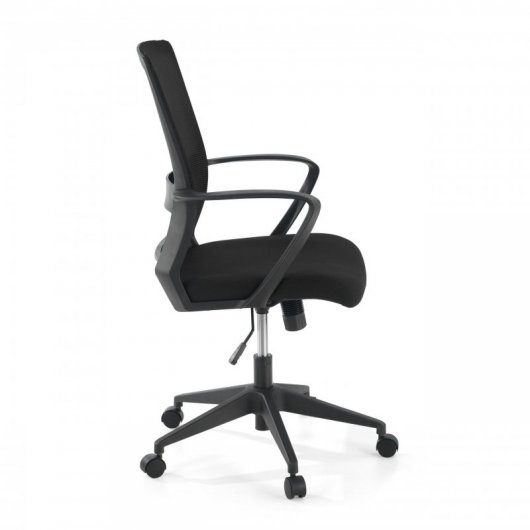 Ofichairs Match Silla de Oficina Negra