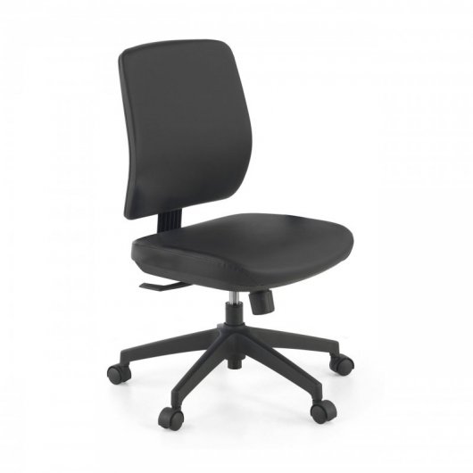 Ofiprix Wind Silla de Oficina Giratoria Negro