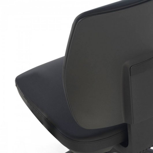 Ofiprix Wind Silla de Oficina Giratoria Negro