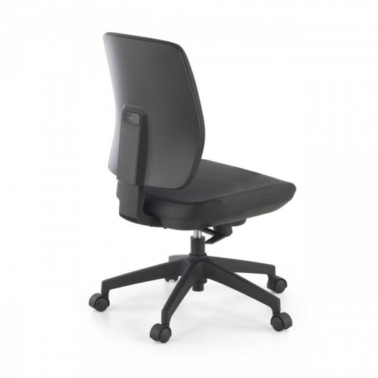 Ofiprix Wind Silla de Oficina Giratoria Negro