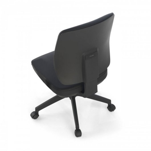 Ofiprix Wind Silla de Oficina Giratoria Negro