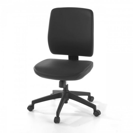 Ofiprix Wind Silla de Oficina Giratoria Negro
