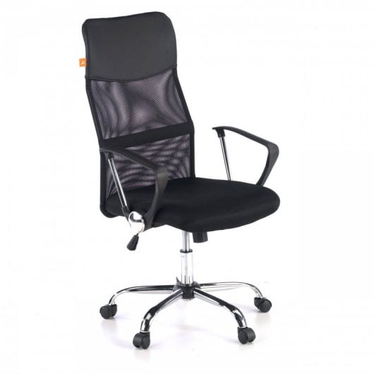 Ofichairs Nova Silla de Oficina Negra