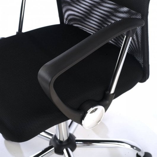 Ofichairs Nova Silla de Oficina Negra